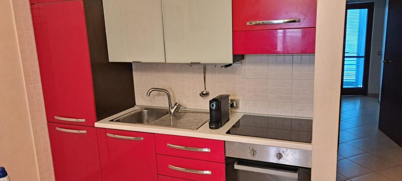 Apartament Casarcieri Mare Barletta Zewnętrze zdjęcie
