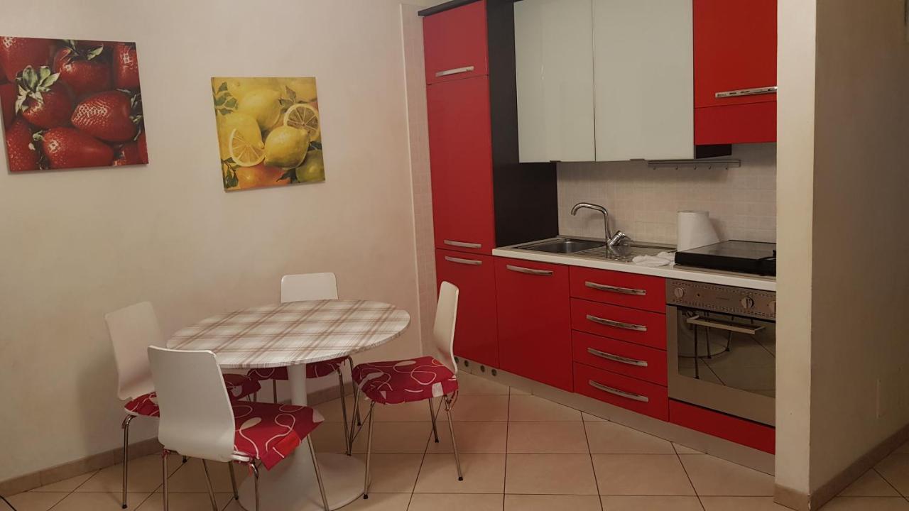 Apartament Casarcieri Mare Barletta Zewnętrze zdjęcie